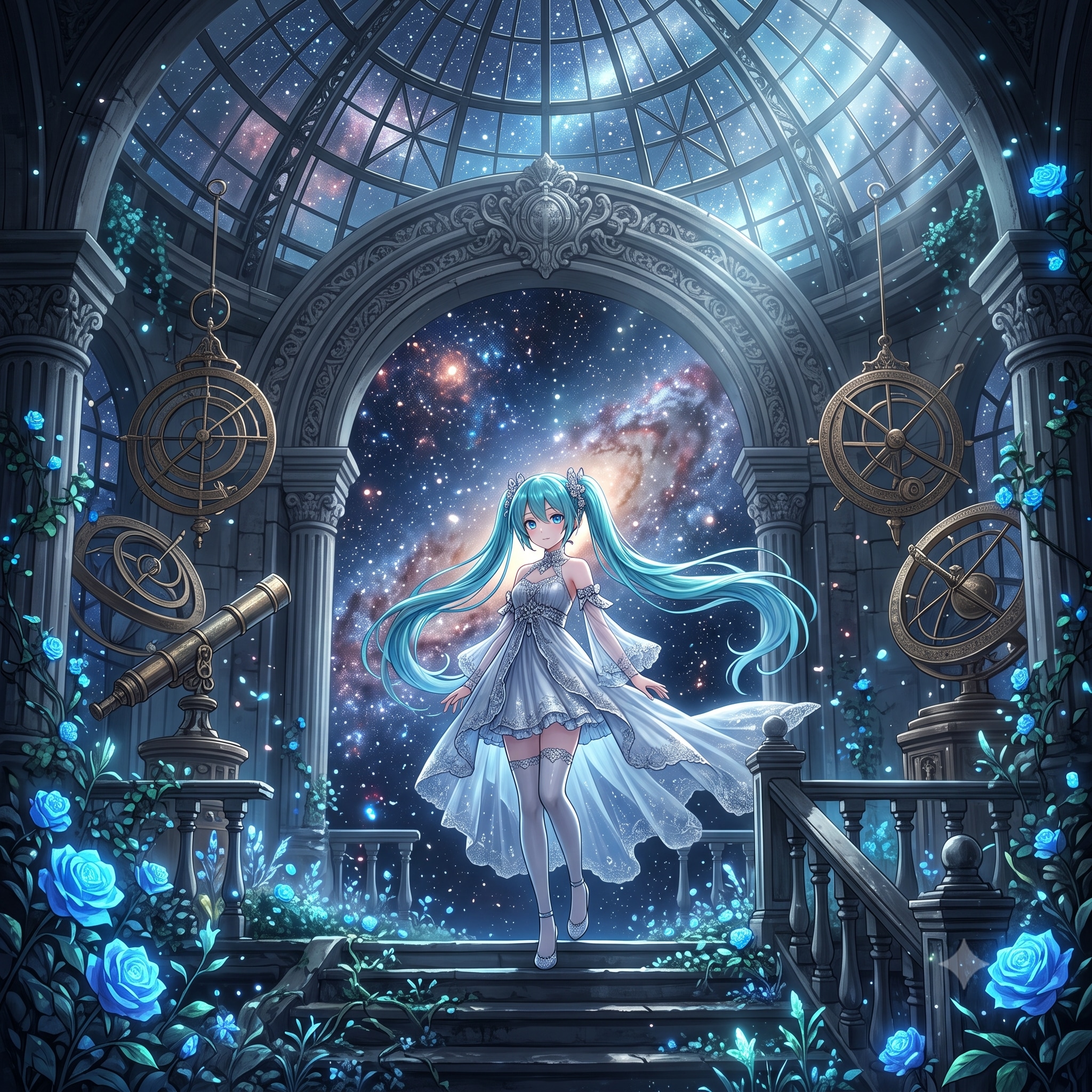 ミクさん　星屑のサンクチュアリ
