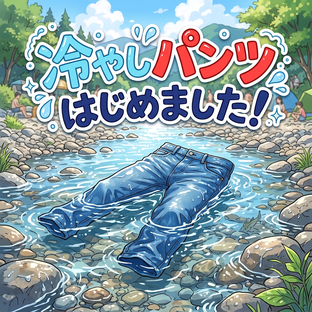 【宣伝】真夏のミラパンツ祭＠8月2日～8月5日