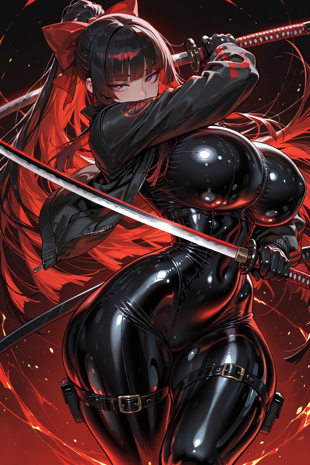 退魔剣士