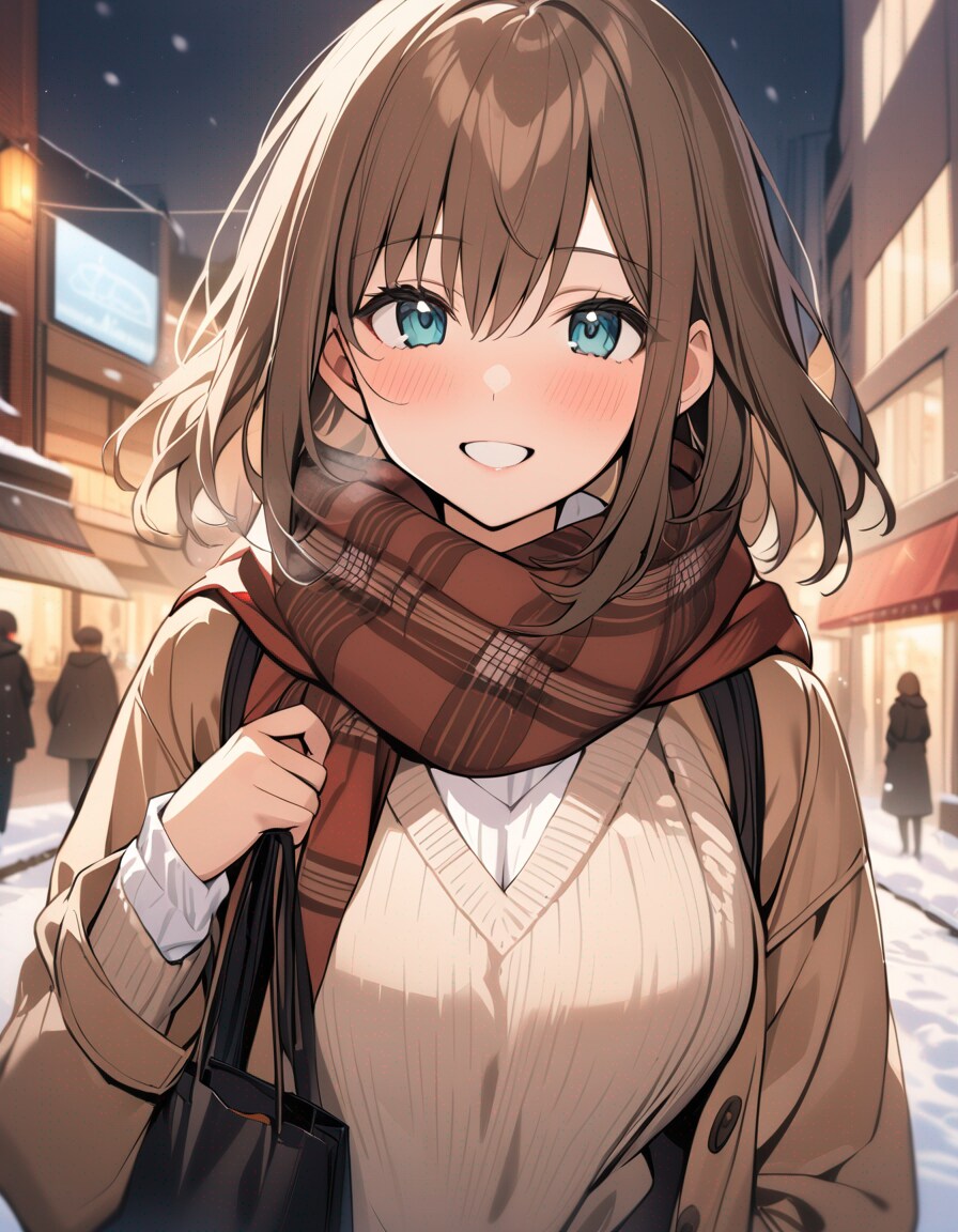 冬服コルデー