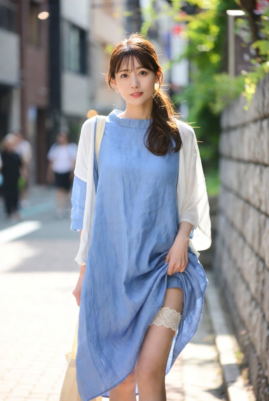 さりげなく誘う新妻3