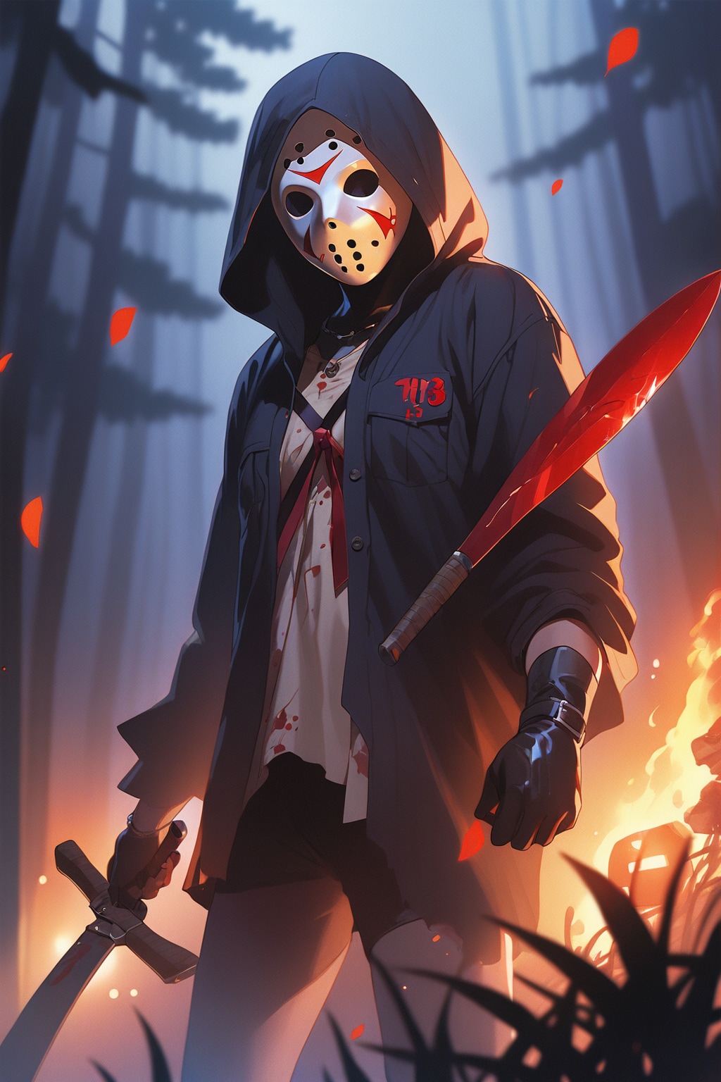 ちちぷい、お前もか…💧（VEGA版）