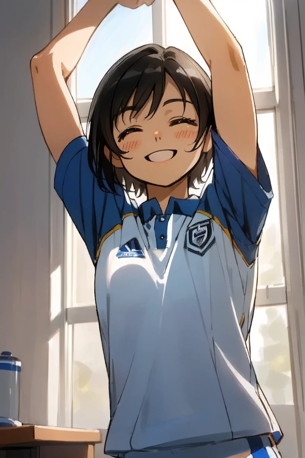 今日の凜ちゃん