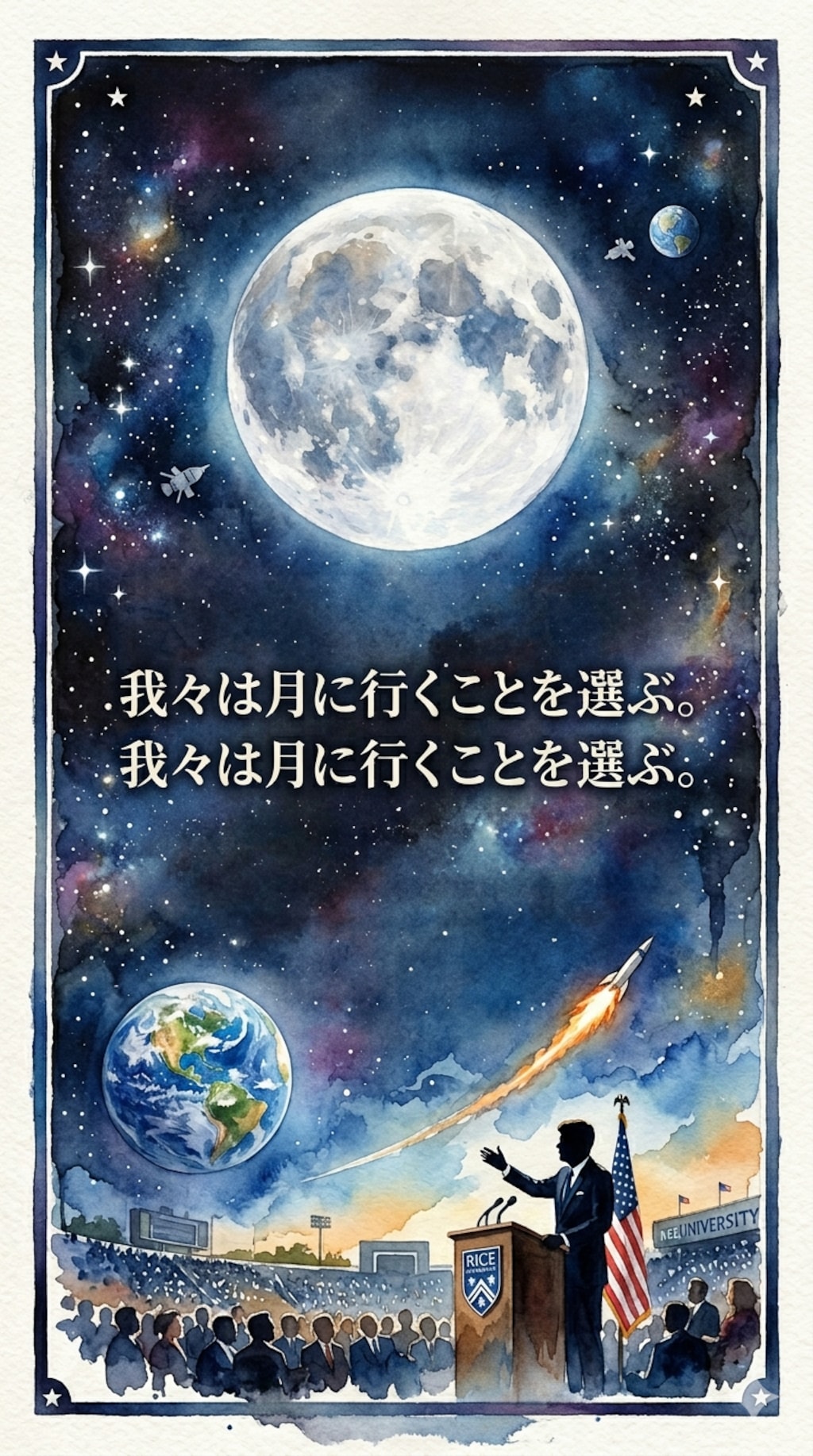 ジョン・F・ケネディの言葉