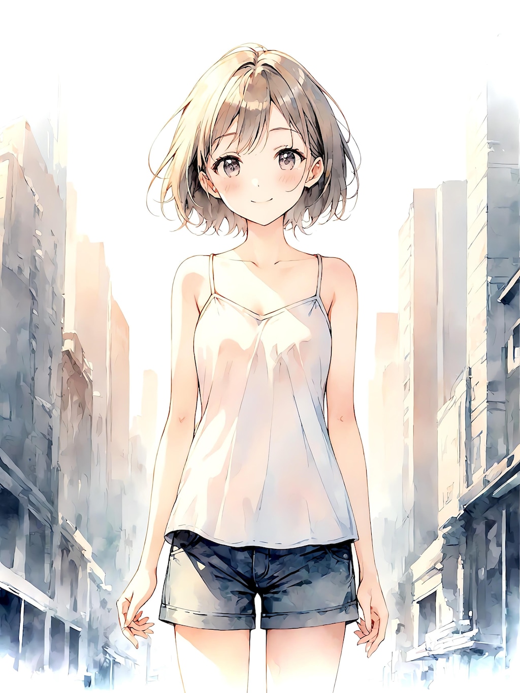 スケッチブック　〜４枚目