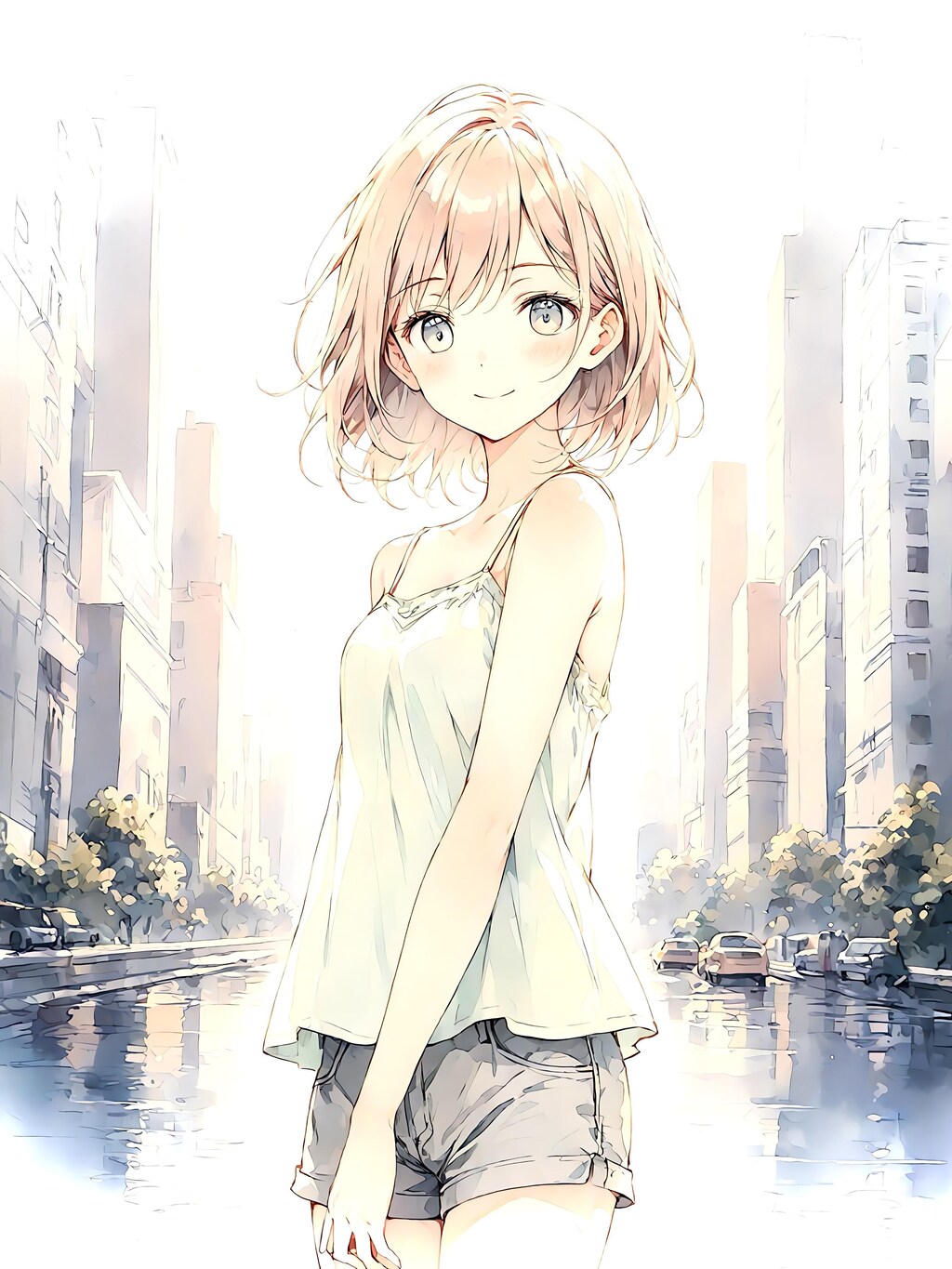 スケッチブック　〜４枚目