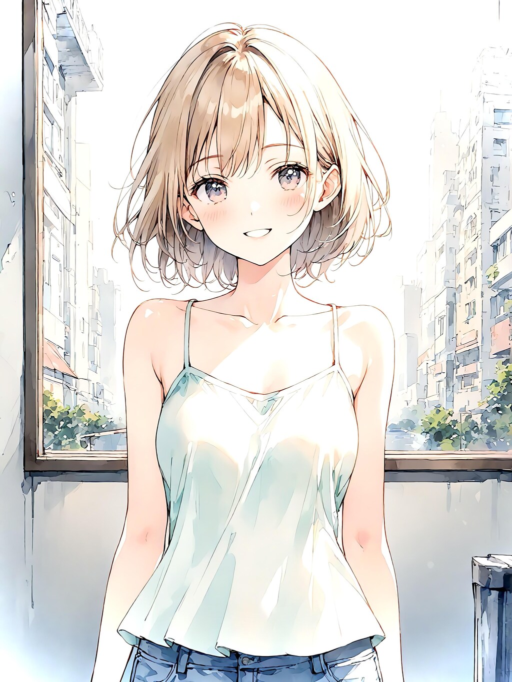 スケッチブック　〜４枚目