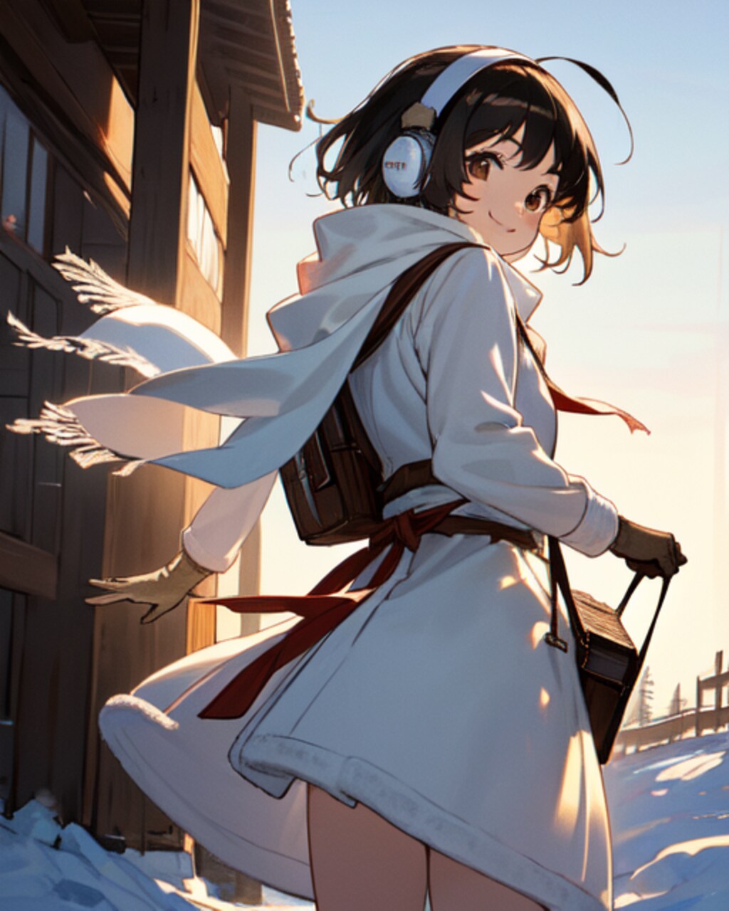 今日の凜ちゃん