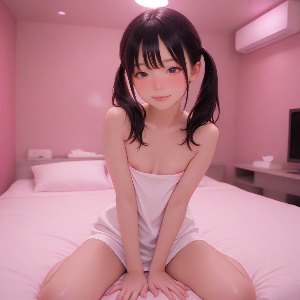 じゃぁ・・・しよっか？