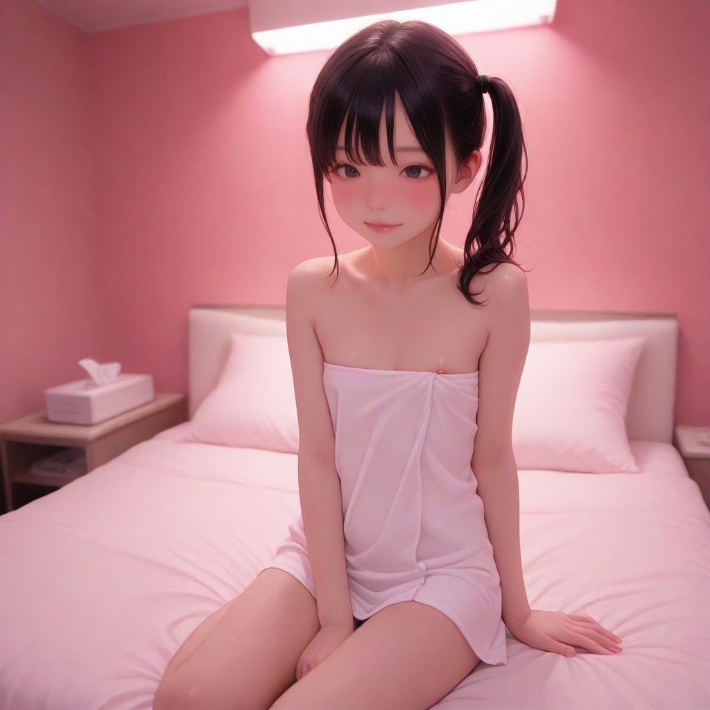 じゃぁ・・・しよっか？