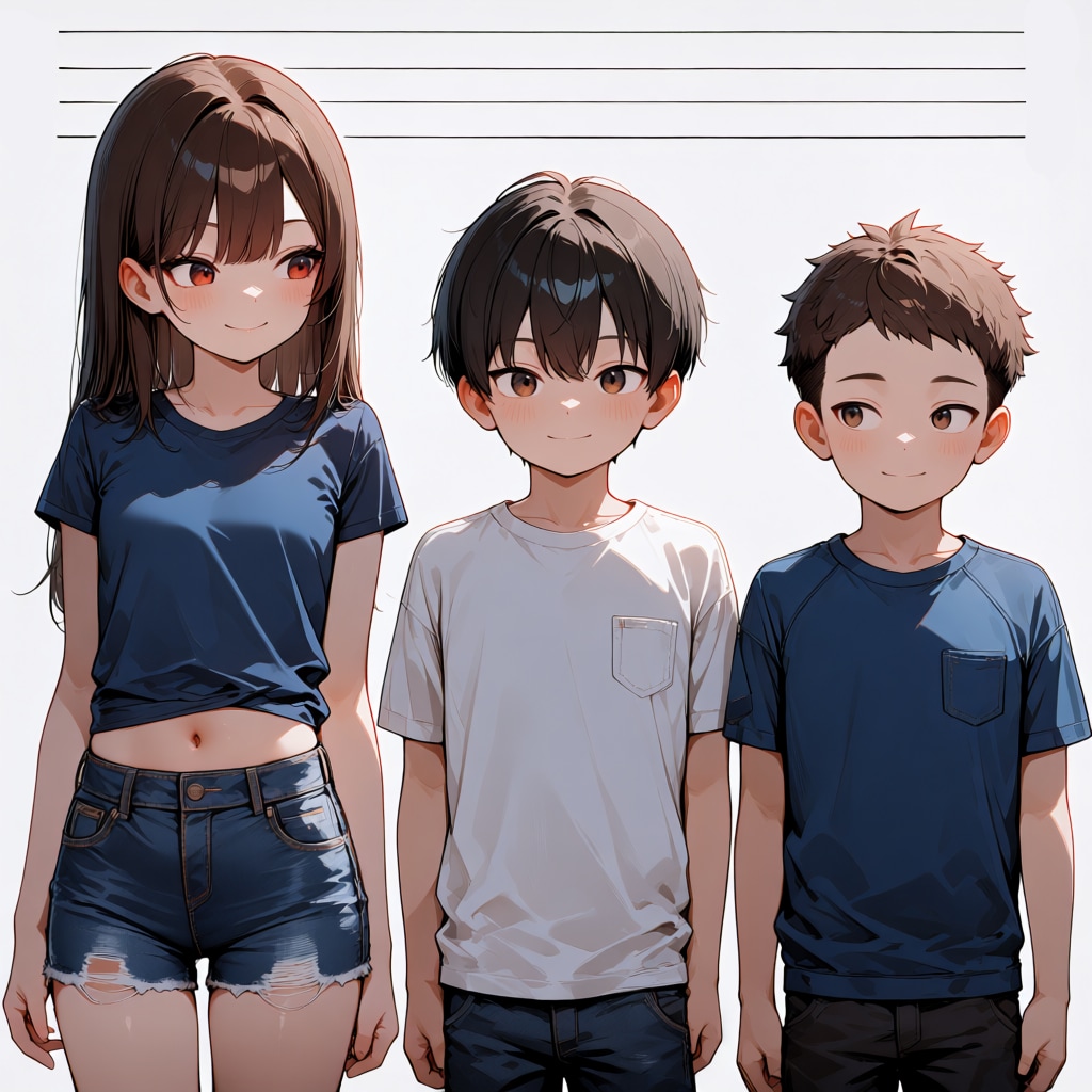 TS過程 | の人気AIイラスト・グラビア