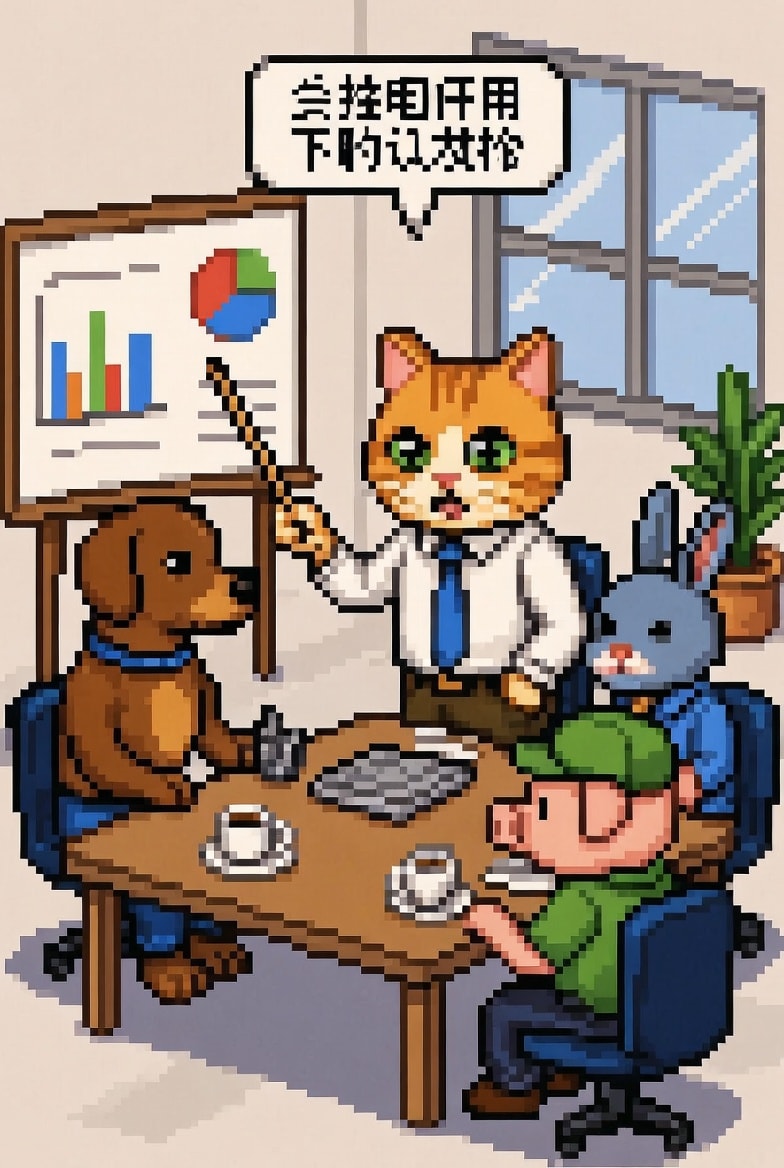 プレゼンしています | の人気AIイラスト・グラビア