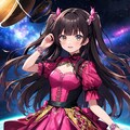宇宙にいる、うちの子★その1（16枚） 9枚目