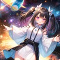宇宙にいる、うちの子★その1（16枚） 6枚目