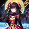 宇宙にいる、うちの子★その1（16枚） 12枚目