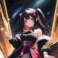 宇宙にいる、うちの子★その1（16枚） 8枚目