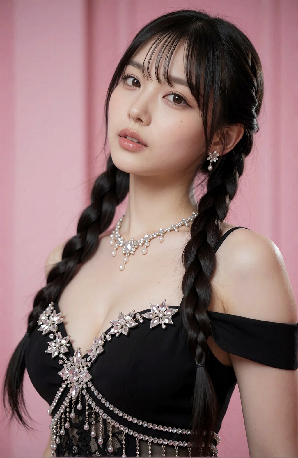 黒の宝石姫