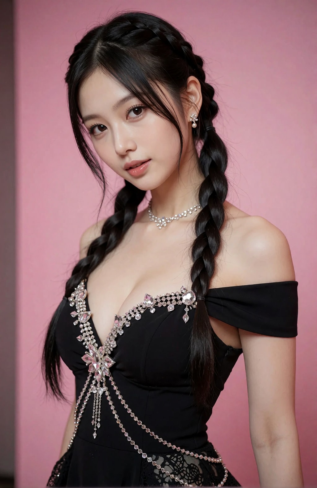 黒の宝石姫