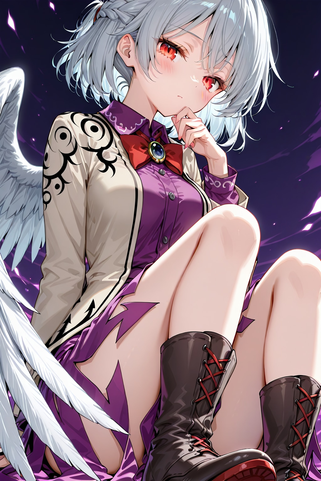稀神サグメ