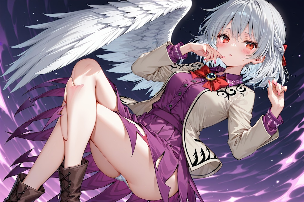 稀神サグメ