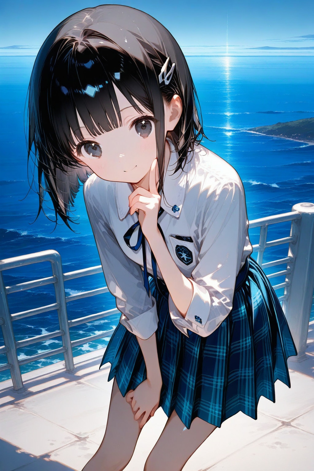 オーシャンビューの妹ちゃん✨