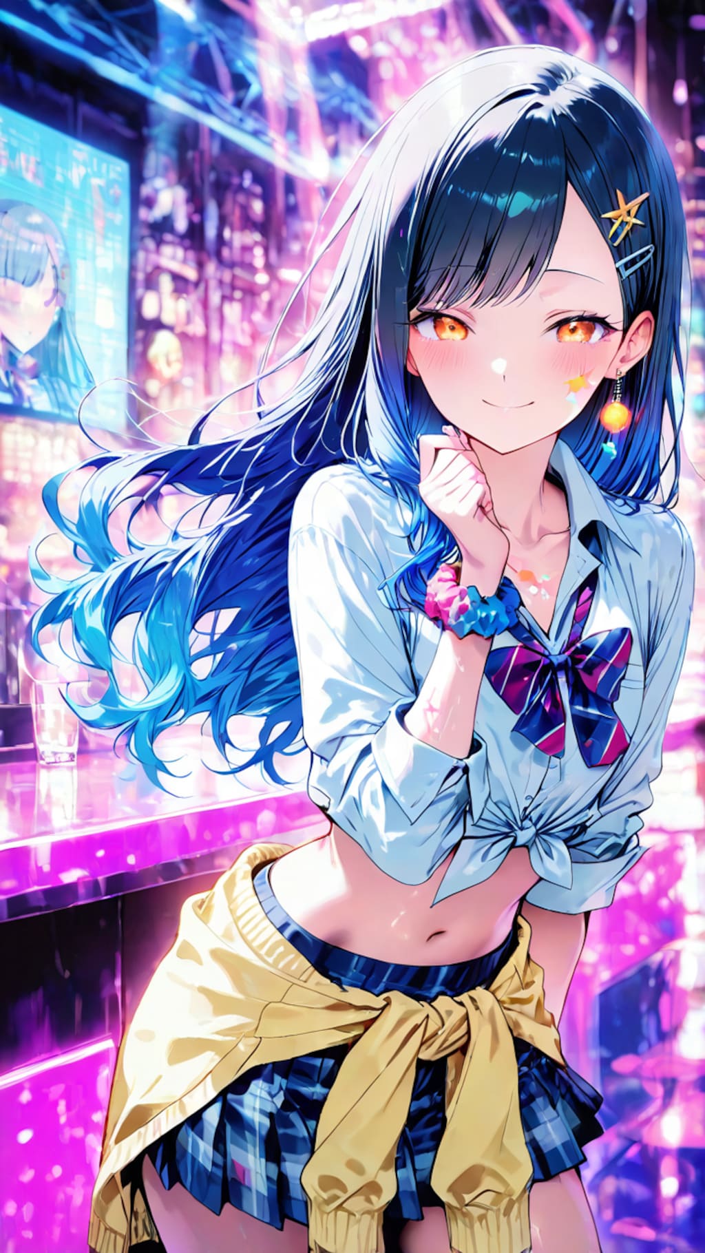 An