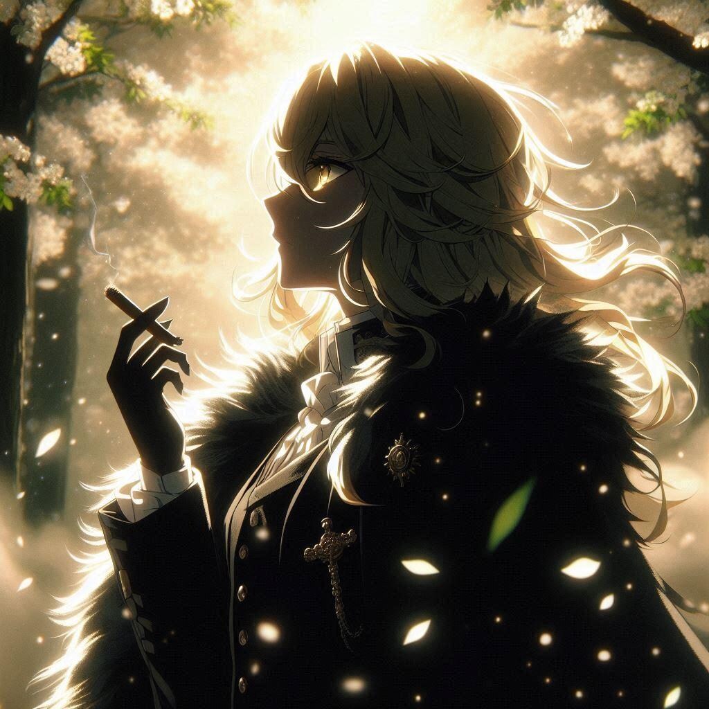 [曲付き]散りゆく桜を見上げる