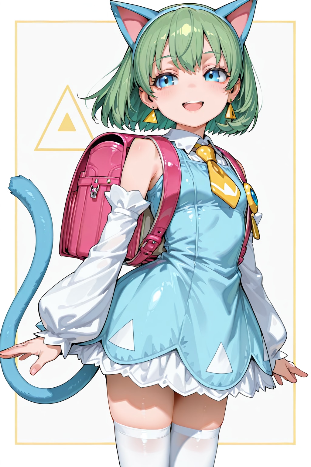 ECHIDNAデルタもん | の人気AIイラスト・グラビア