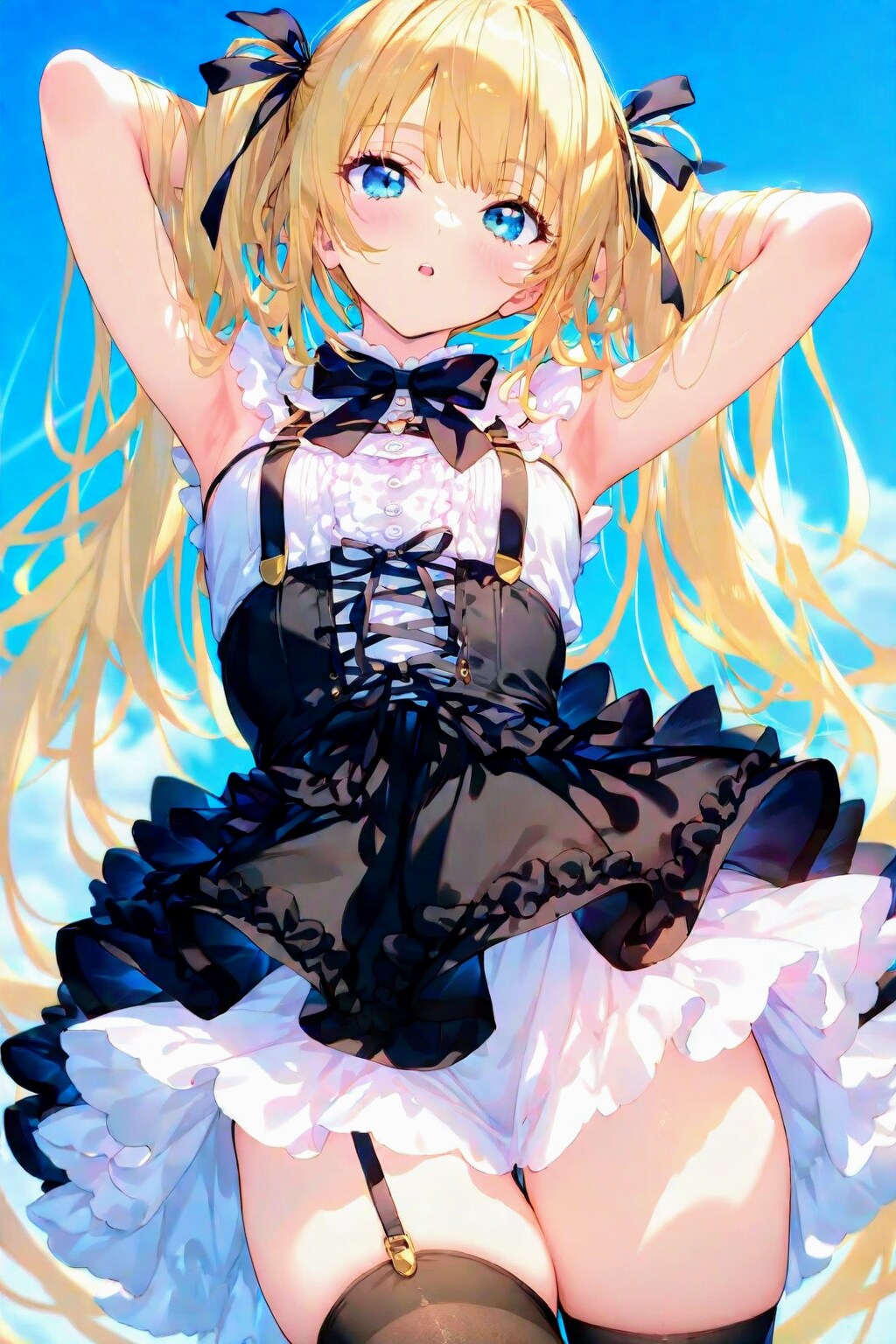 ツインテゴスロリ　02