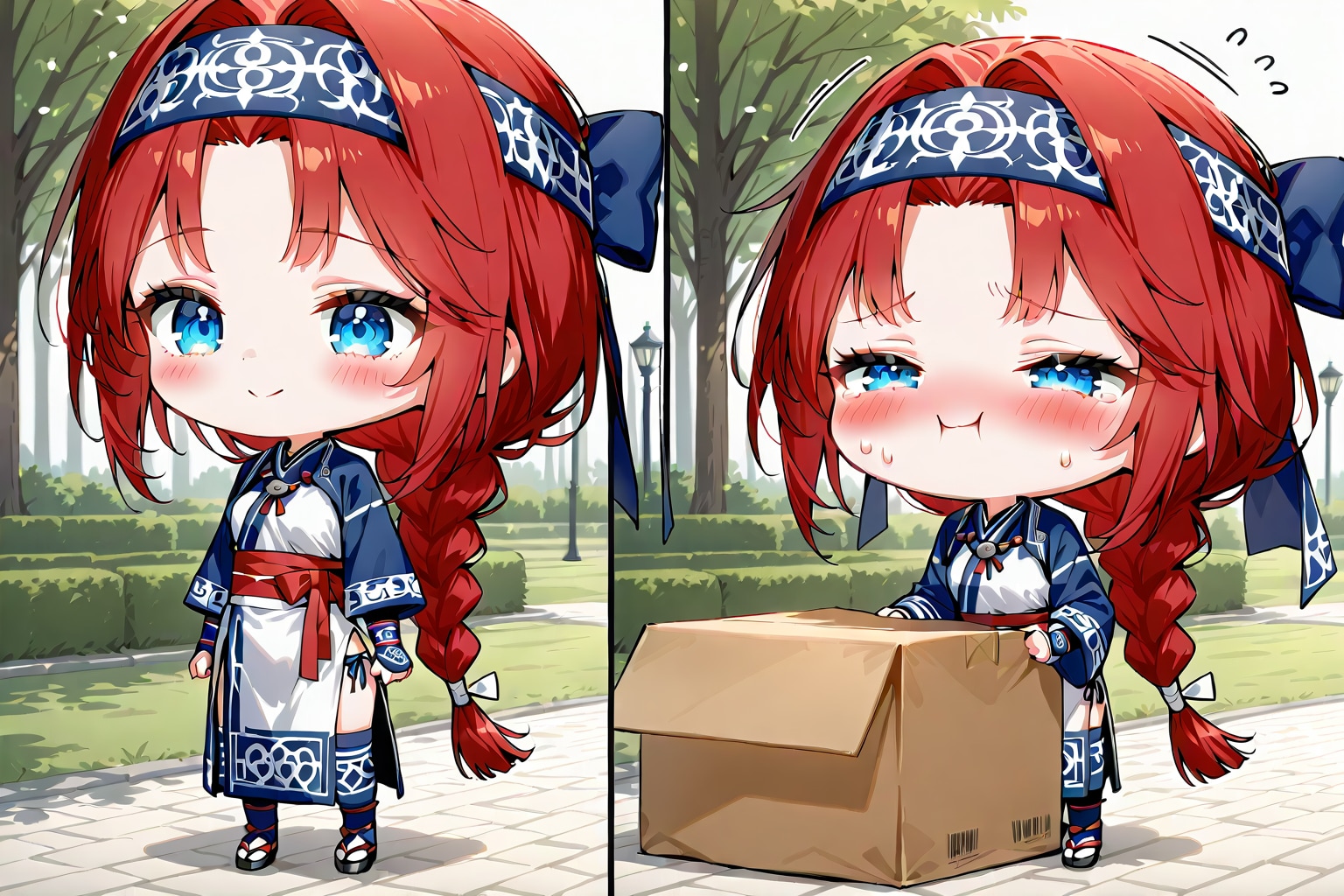 段ボールが持ち上がらない | の人気AIイラスト・グラビア