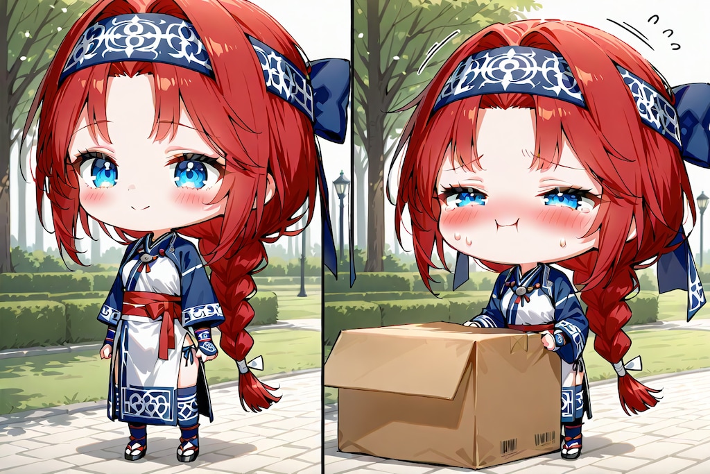 段ボールが持ち上がらない