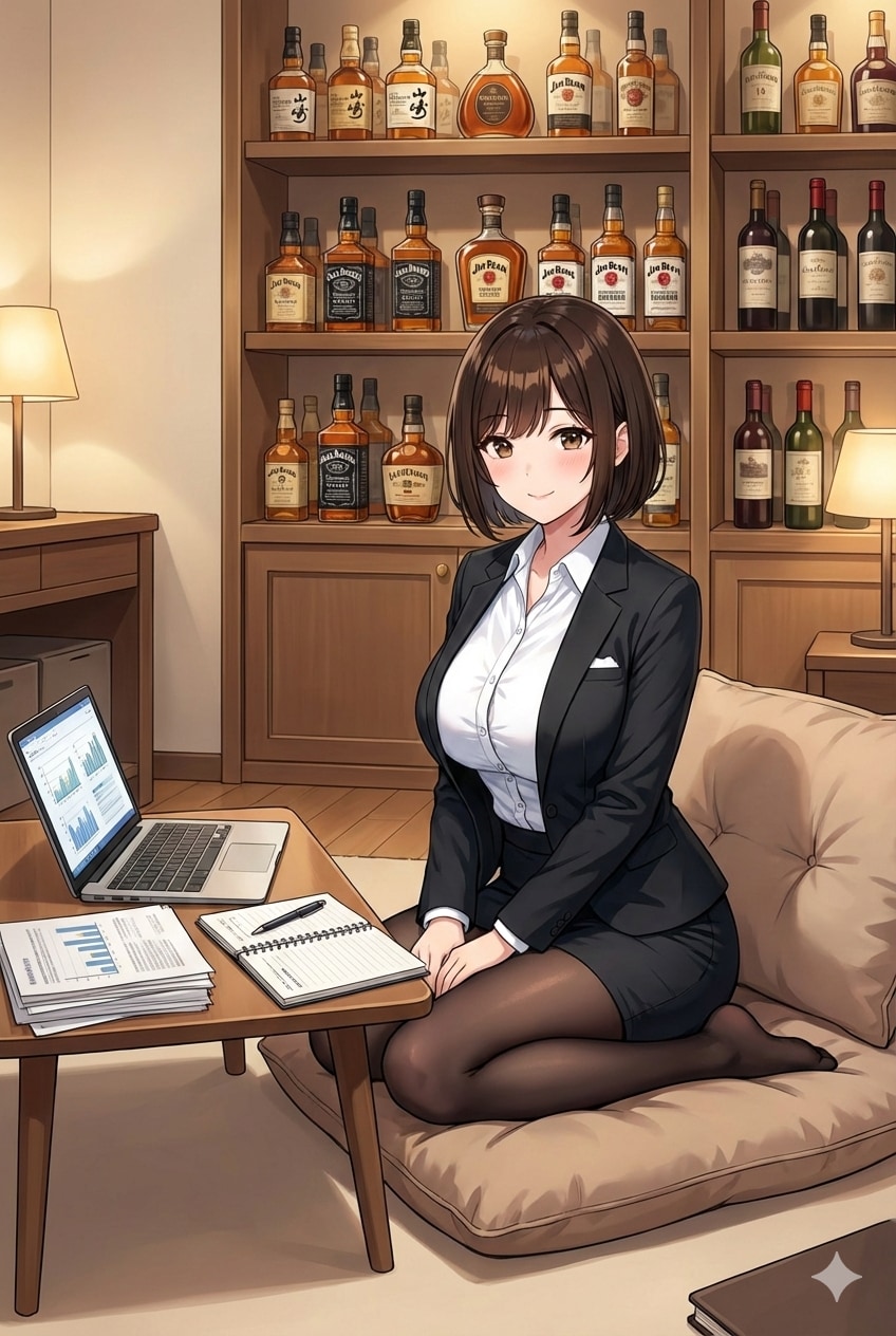 アキちゃんのお部屋 | の人気AIイラスト・グラビア