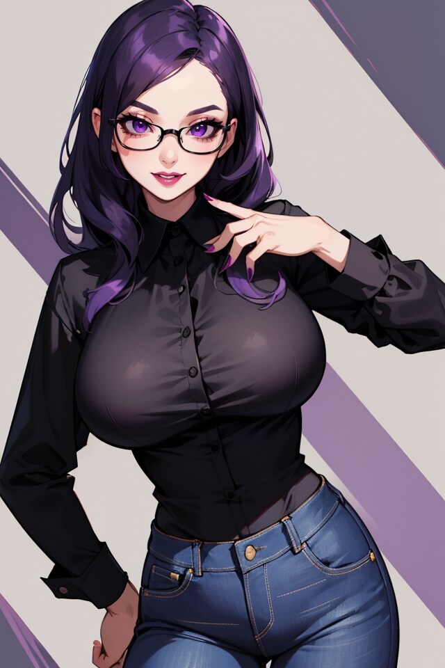 乳袋シャツ
