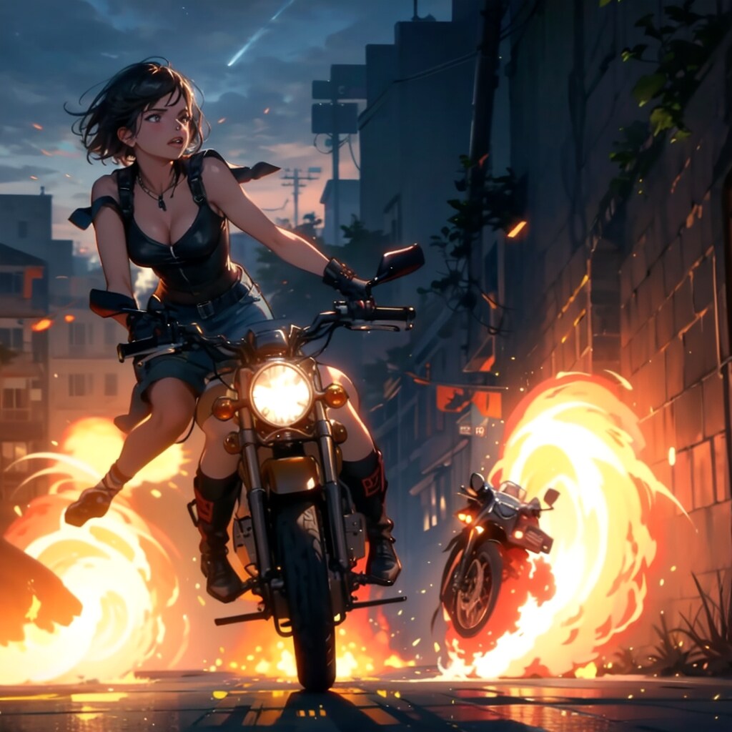 フィリオサ戦闘大隊長76