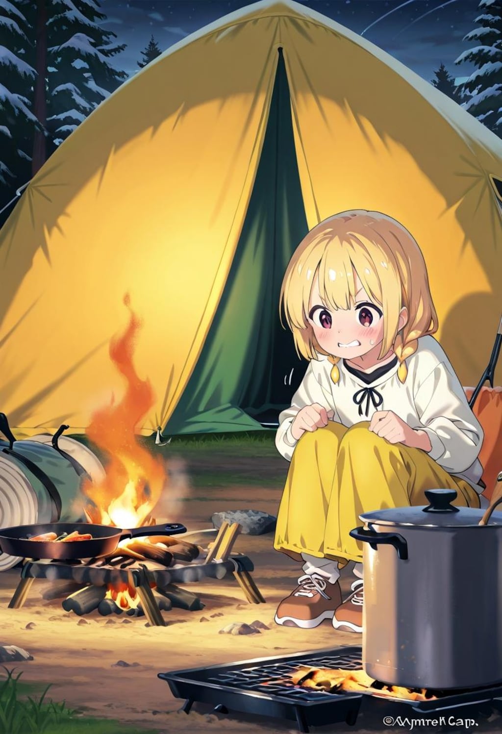 アウトドア