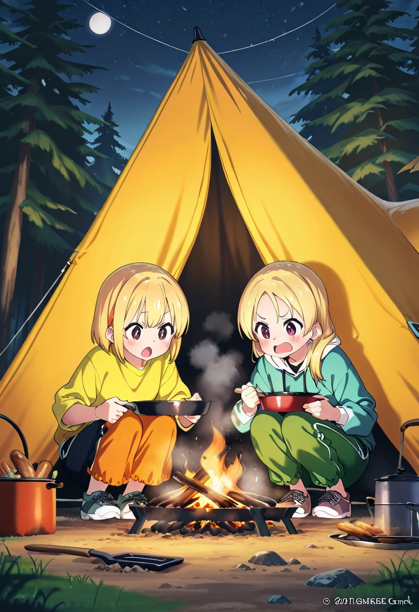 アウトドア