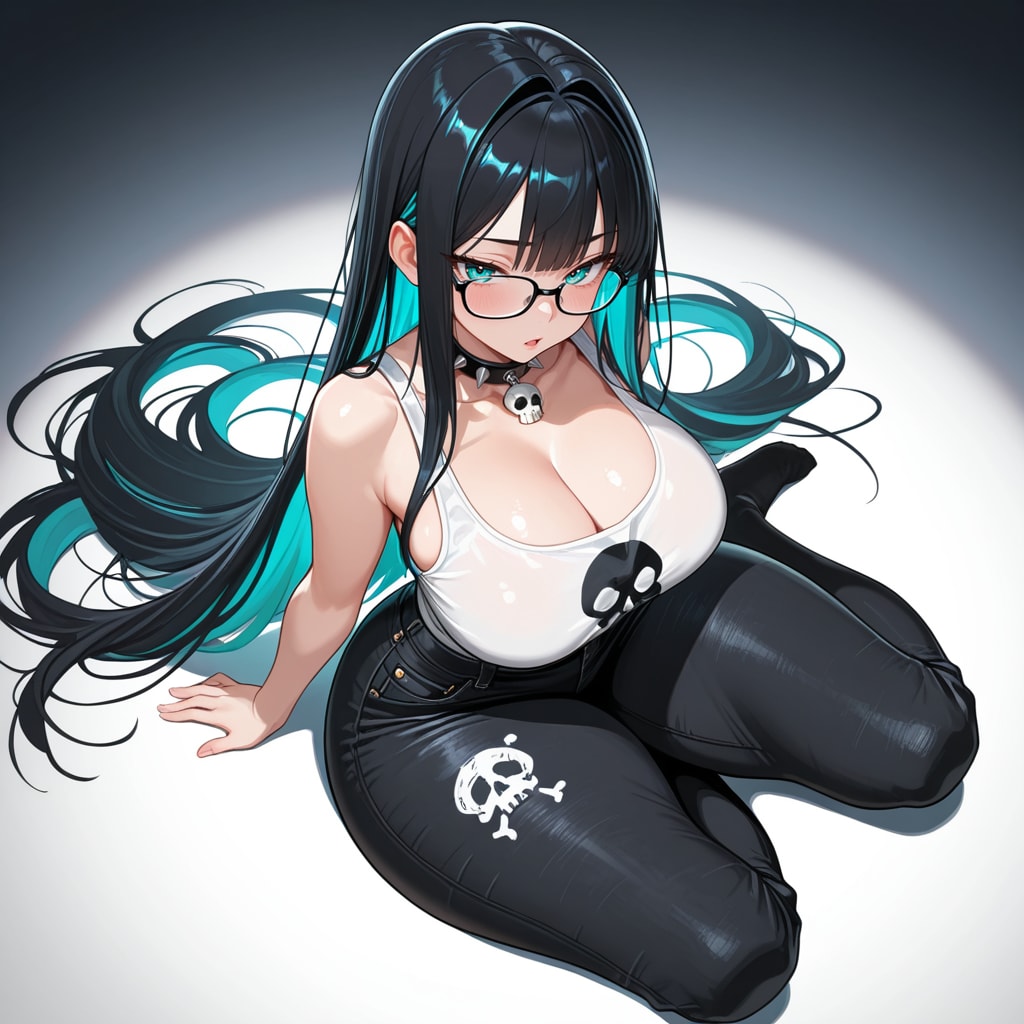 ガイコツパンク
