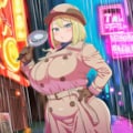 むちむち探偵 2枚目