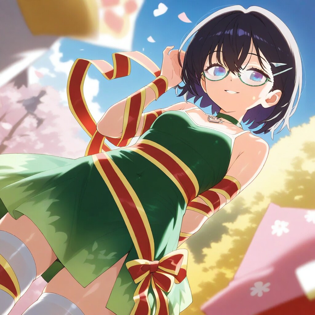 擬人化チョコ