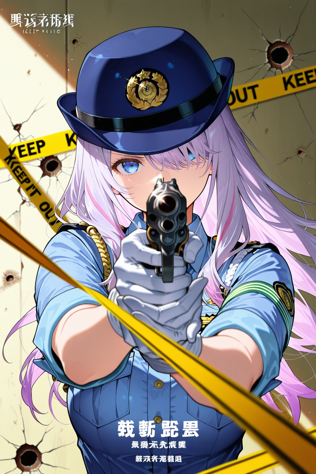 警察