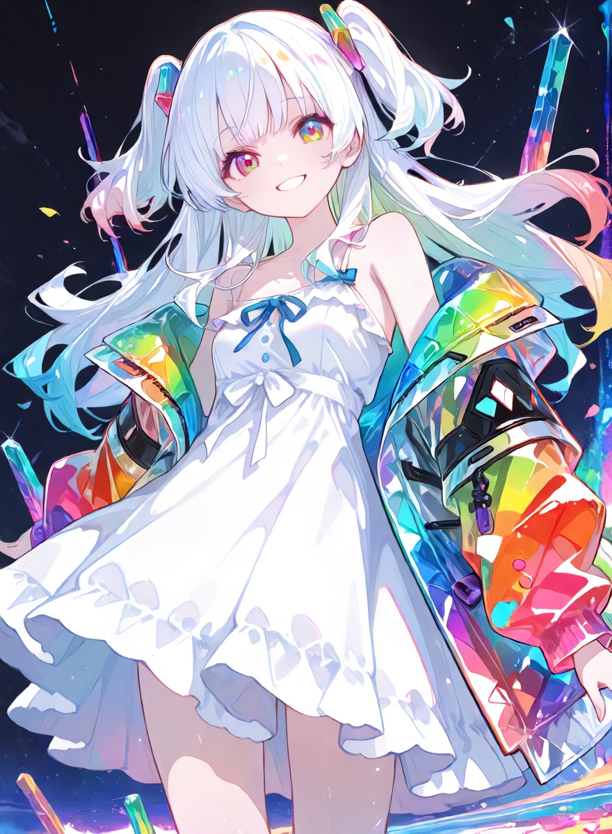 カラフルちゃん | の人気AIイラスト・グラビア