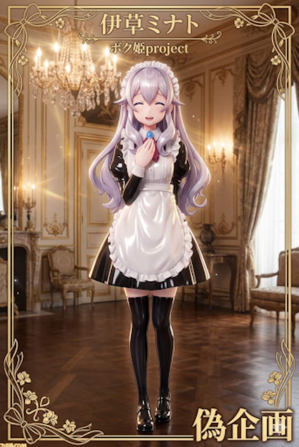 ボク姫PROJECT　伊草 ミナト