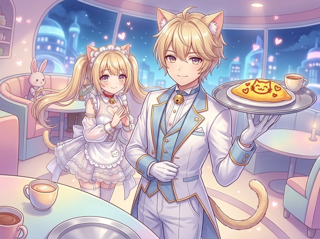 オムライス