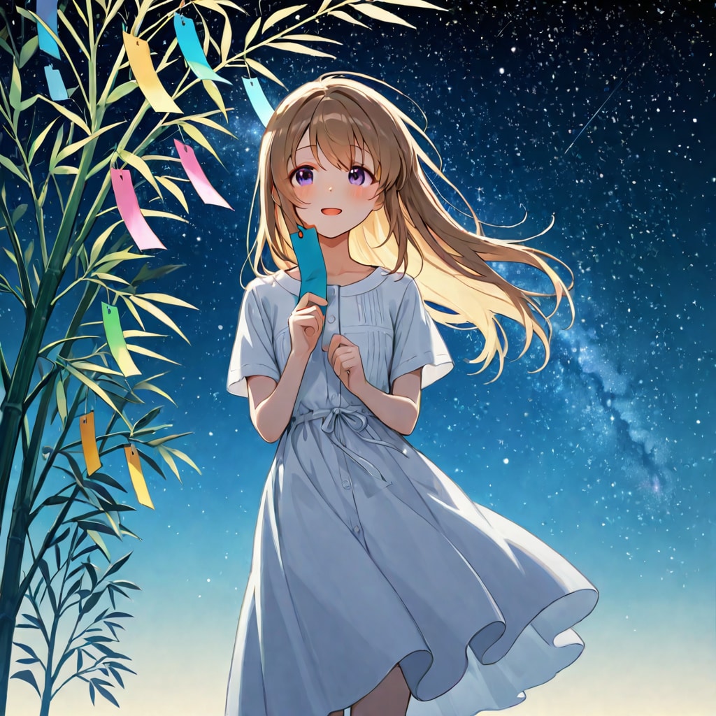 七夕②