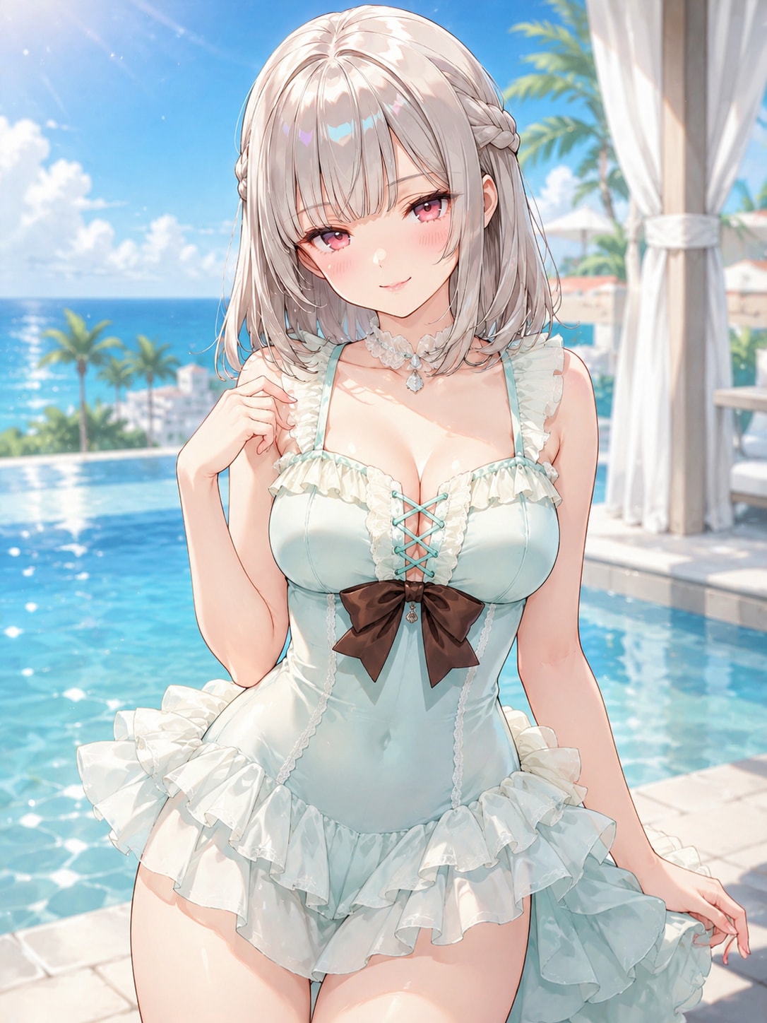 リゾートホテル