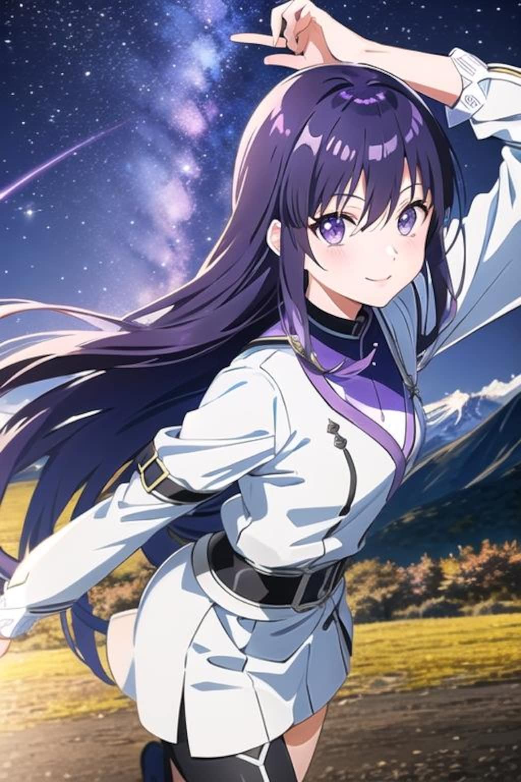 ソードアート・オンライン、ユウキのイメージは難しい。