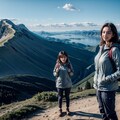 登山2(山の日) 3枚目