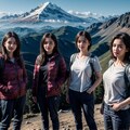 登山2(山の日) 5枚目