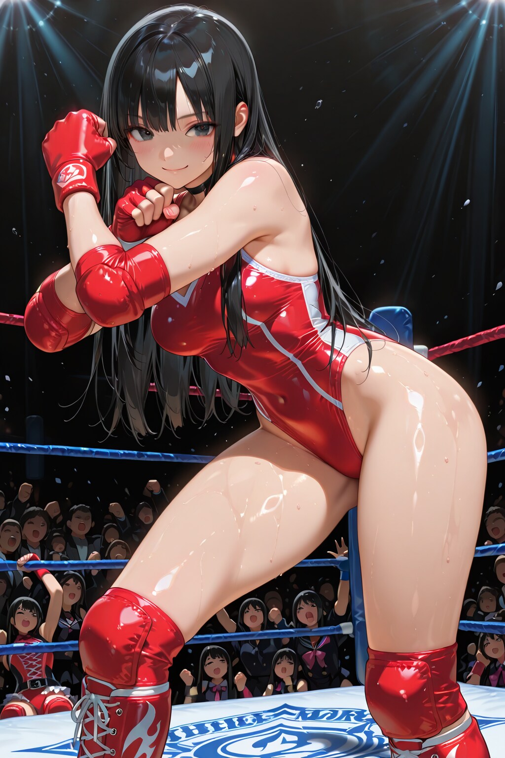 PBIW：鈴樹真優