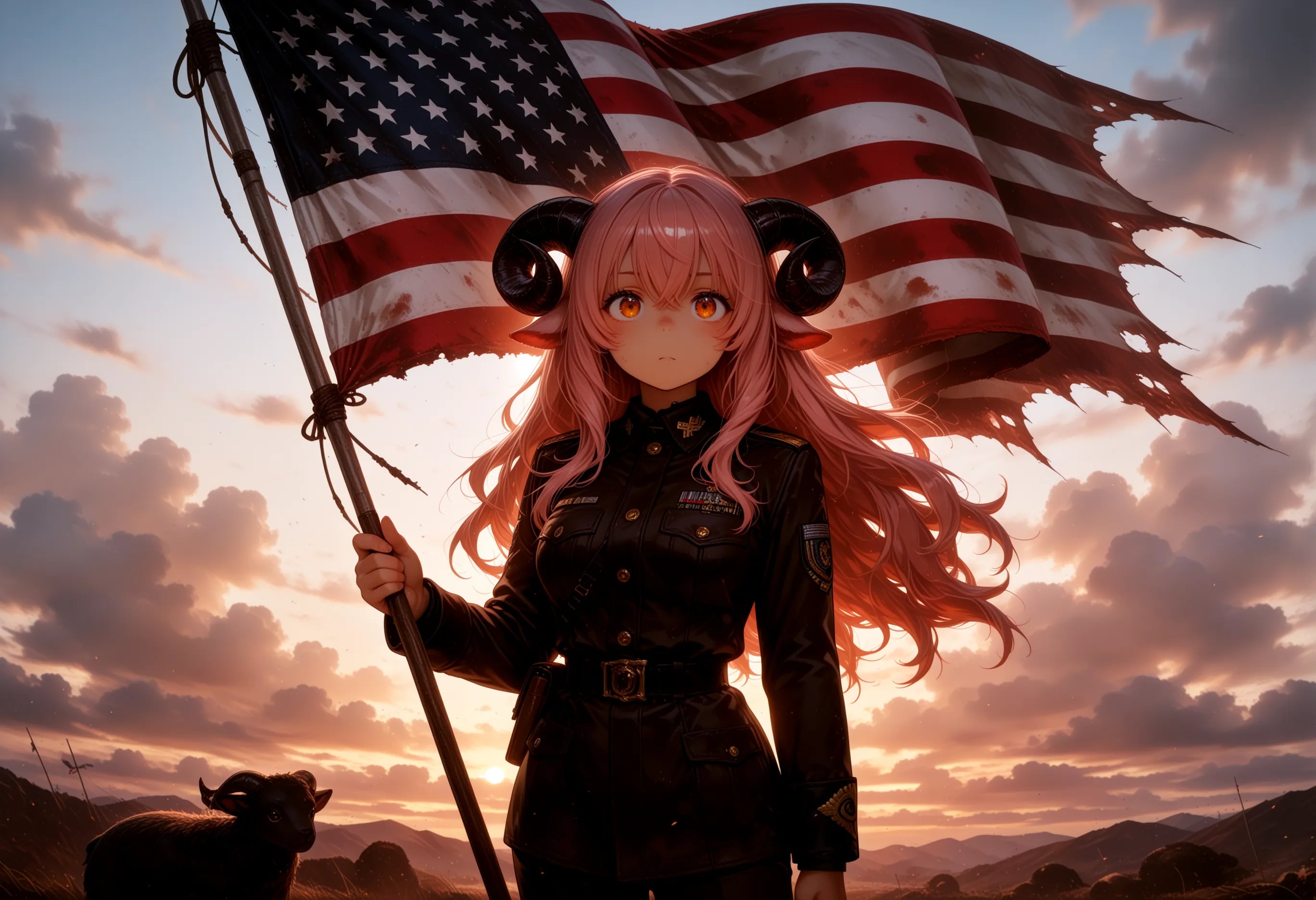 6月14日 星条旗制定記念日（フラッグ・デー）